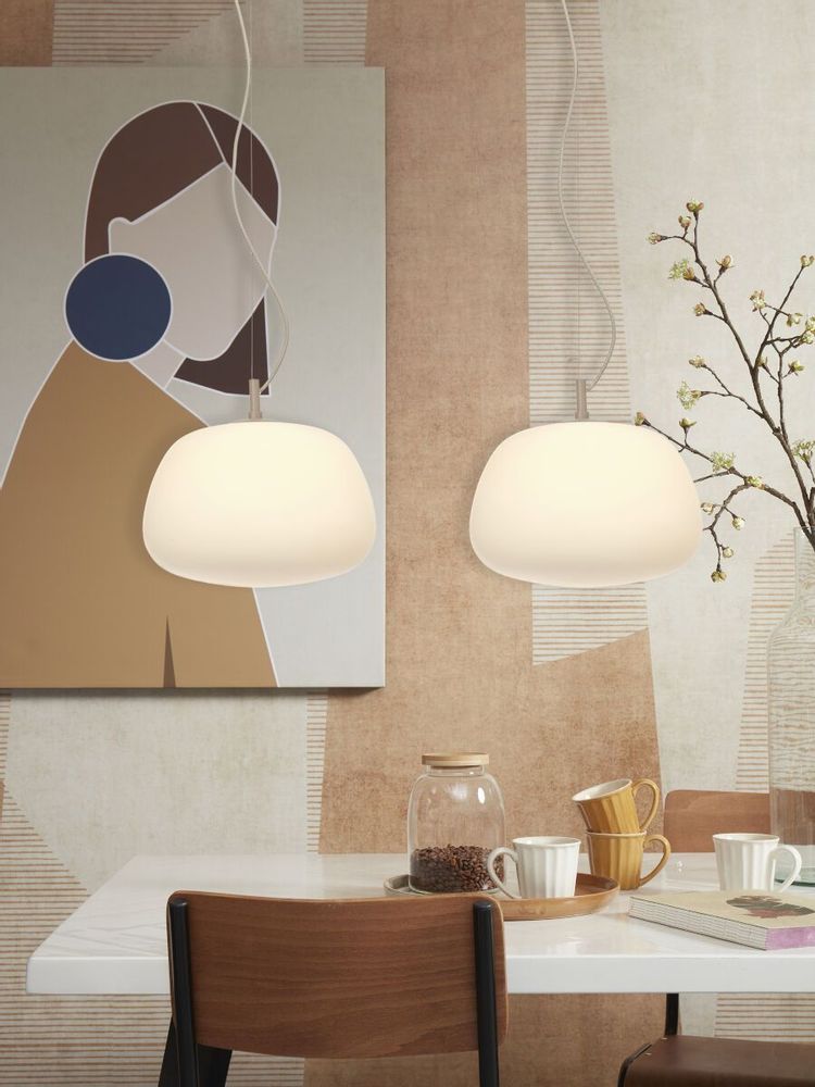 Suspensions - Sapporo Suspension - Naturel/Blanc - Grande - IT'S ABOUT ROMI