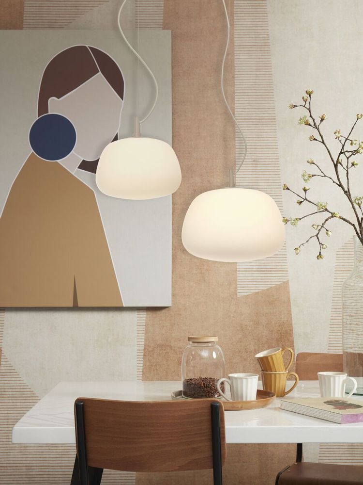Suspensions - Sapporo Suspension - Naturel/Blanc - Grande - IT'S ABOUT ROMI