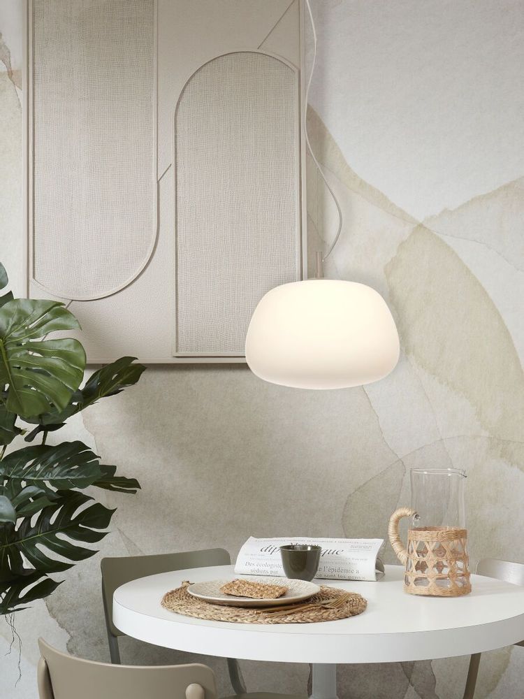 Suspensions - Sapporo Suspension - Naturel/Blanc - Grande - IT'S ABOUT ROMI