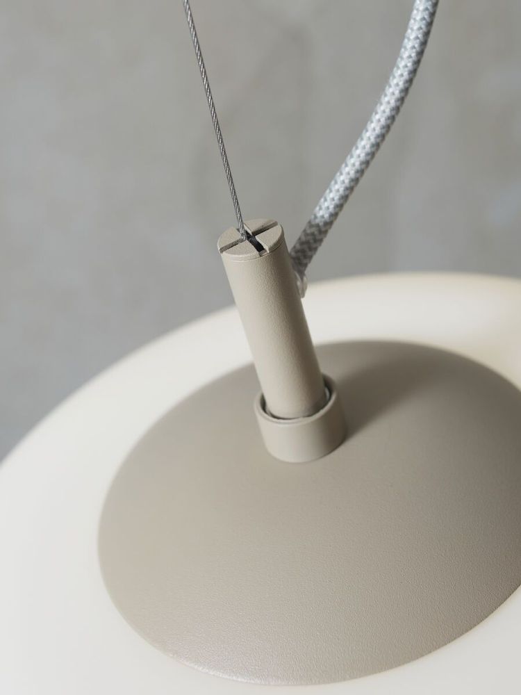 Suspensions - Sapporo Suspension - Naturel/Blanc - Grande - IT'S ABOUT ROMI