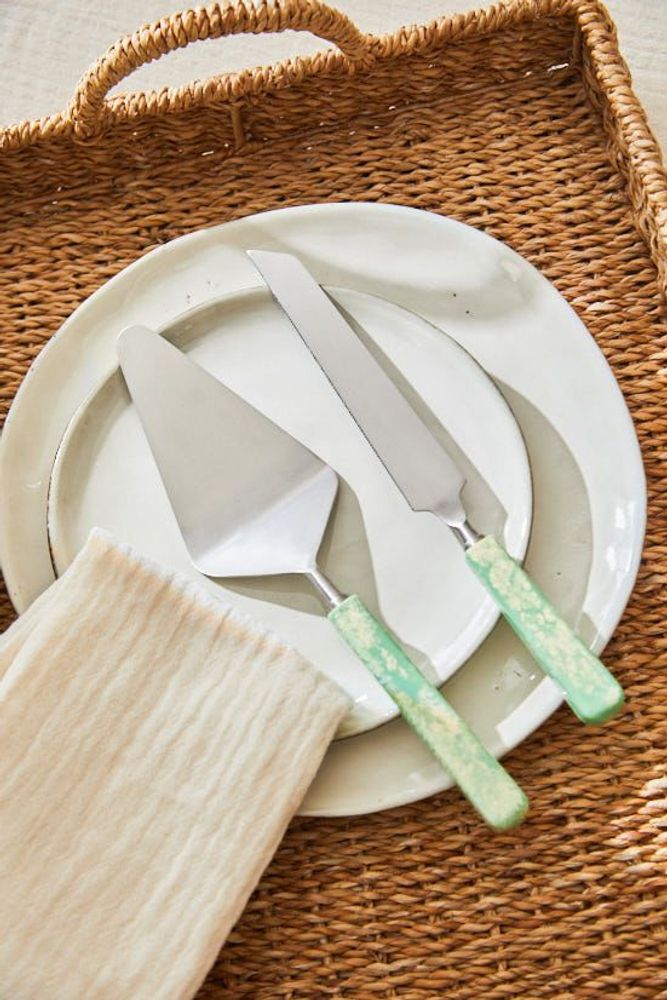 Kitchen utensils - SERVING UTENSILS - CALMA HOUSE