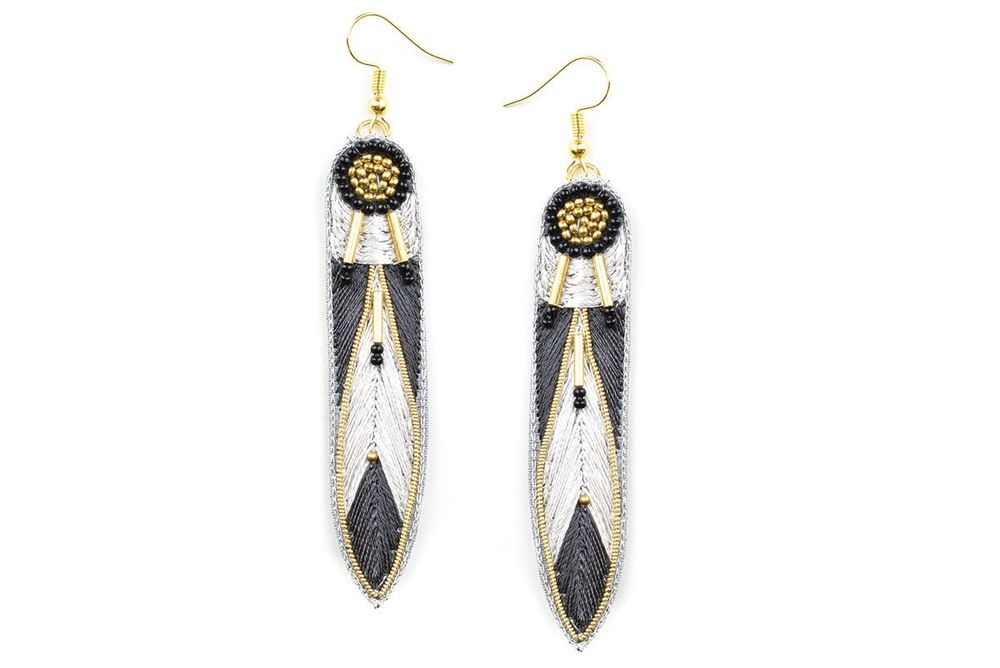 Bijoux - Boucles d'oreilles APSA Classic - NAHUA