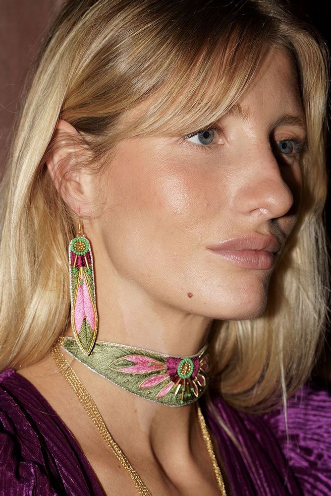 Bijoux - Boucles d'oreilles APSA Classic - NAHUA