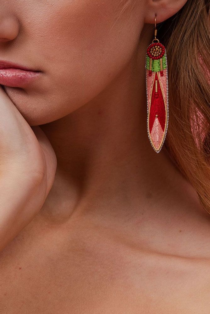 Bijoux - Boucles d'oreilles APSA Classic - NAHUA