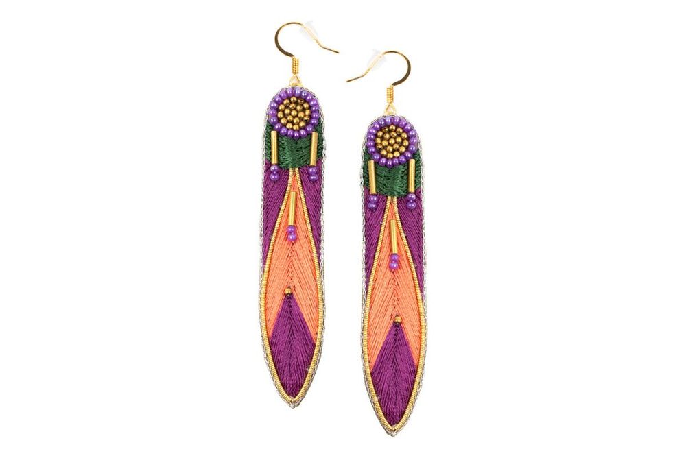 Bijoux - Boucles d'oreilles APSA Classic - NAHUA