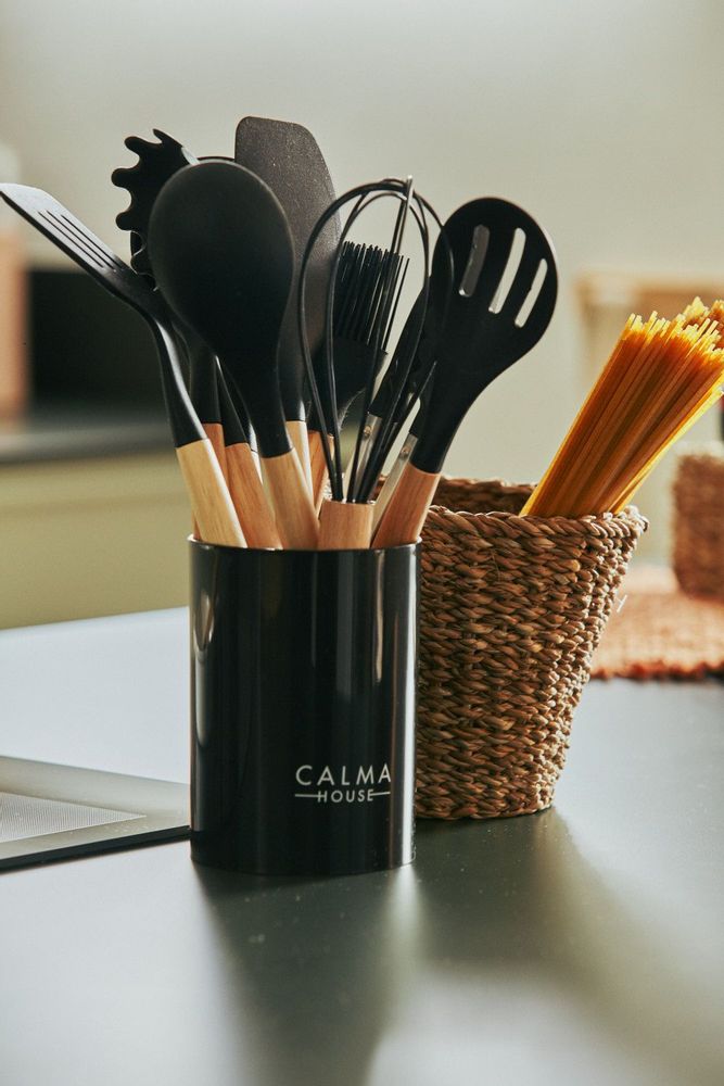 Ustensiles de cuisine - USTENSILES DE CUISINE - CALMA HOUSE