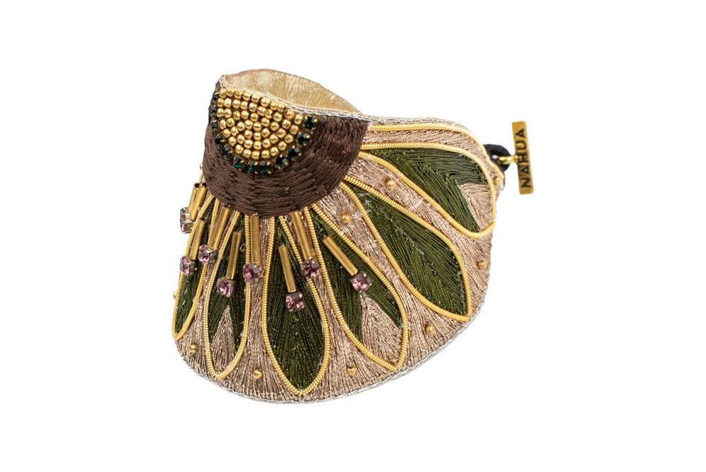 Cadeaux - Bracelet APACHE Metallic - NAHUA