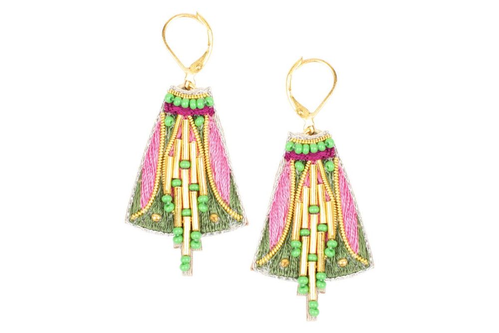 Gifts - APO Classic earrings - NAHUA