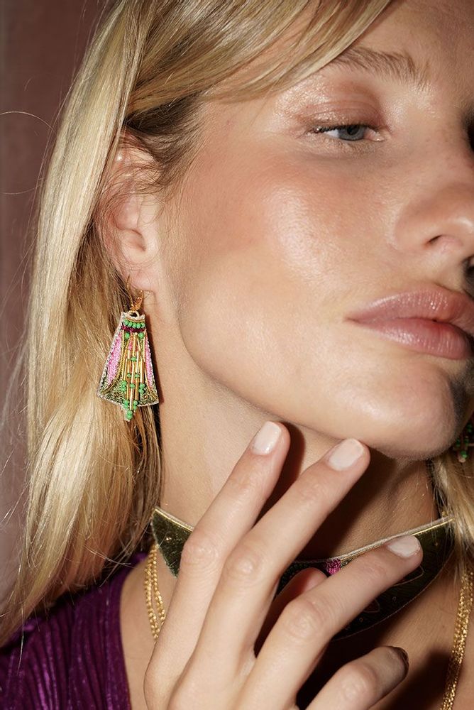 Gifts - APO Classic earrings - NAHUA