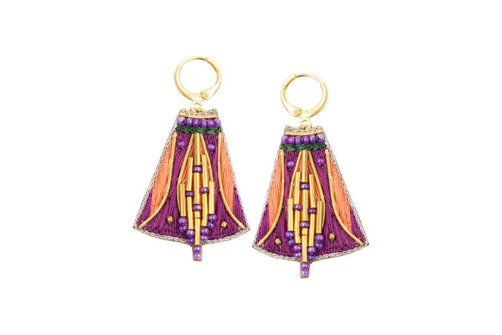 Gifts - APO Classic earrings - NAHUA