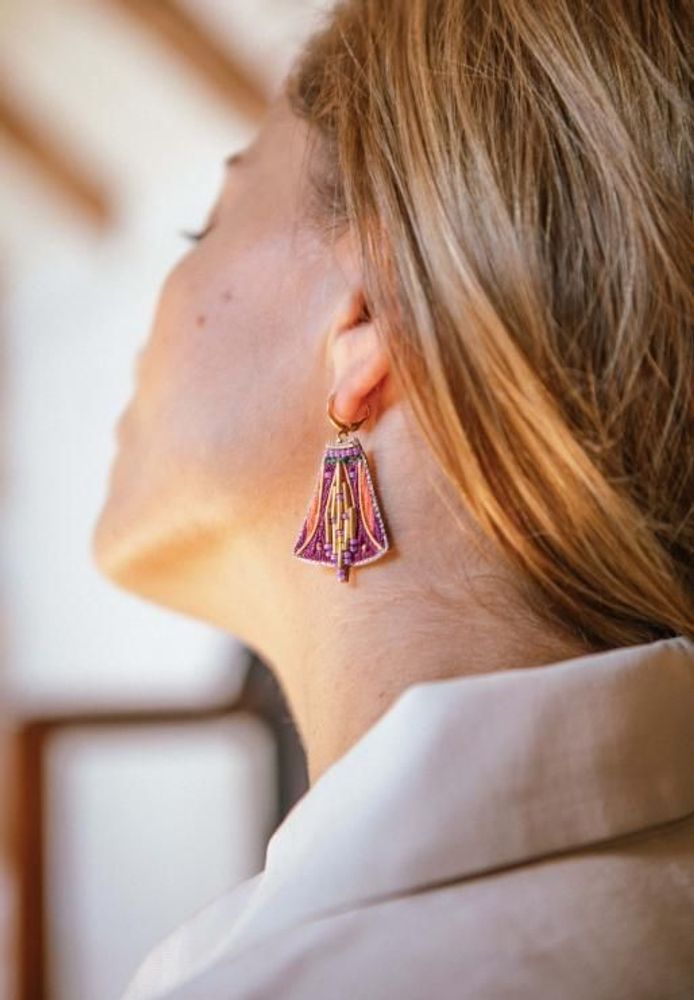 Gifts - APO Classic earrings - NAHUA