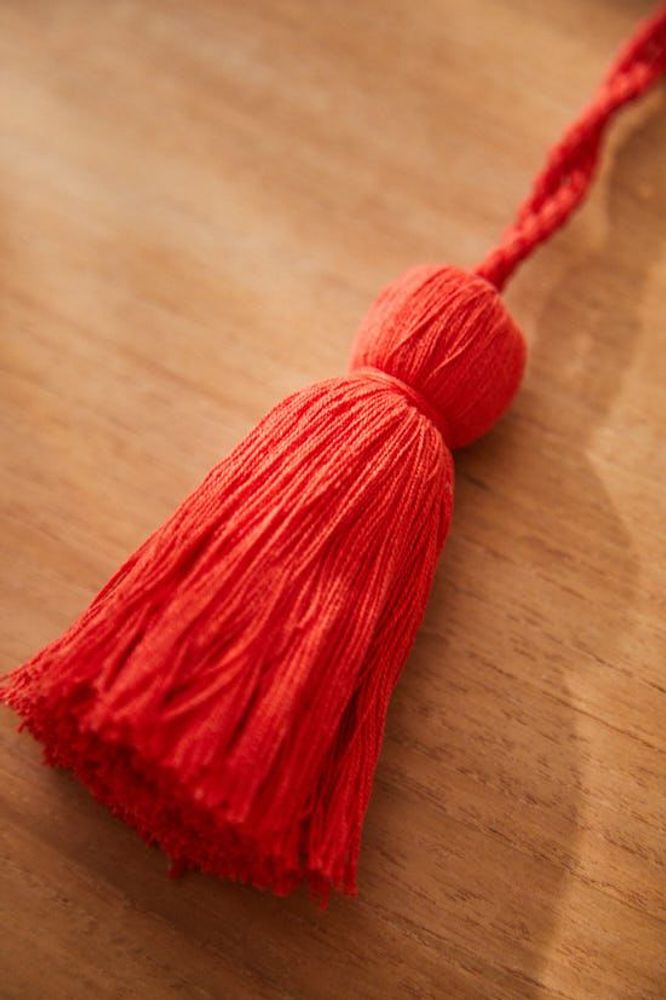 Decorative objects - TASSELS - CALMA HOUSE