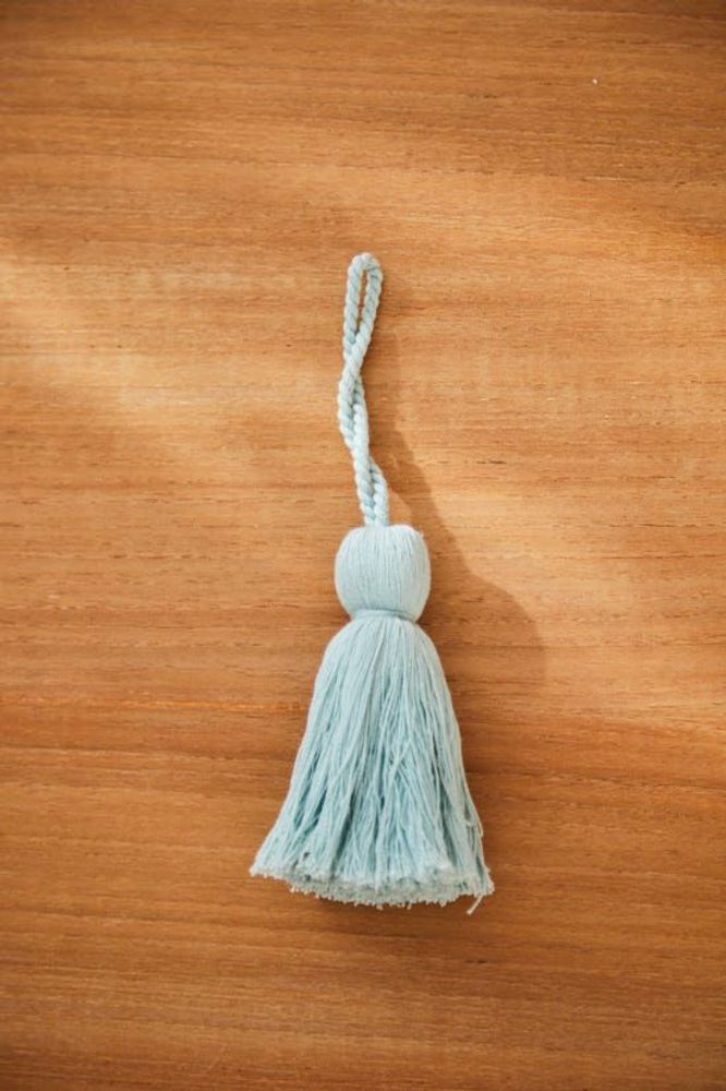 Decorative objects - TASSELS - CALMA HOUSE