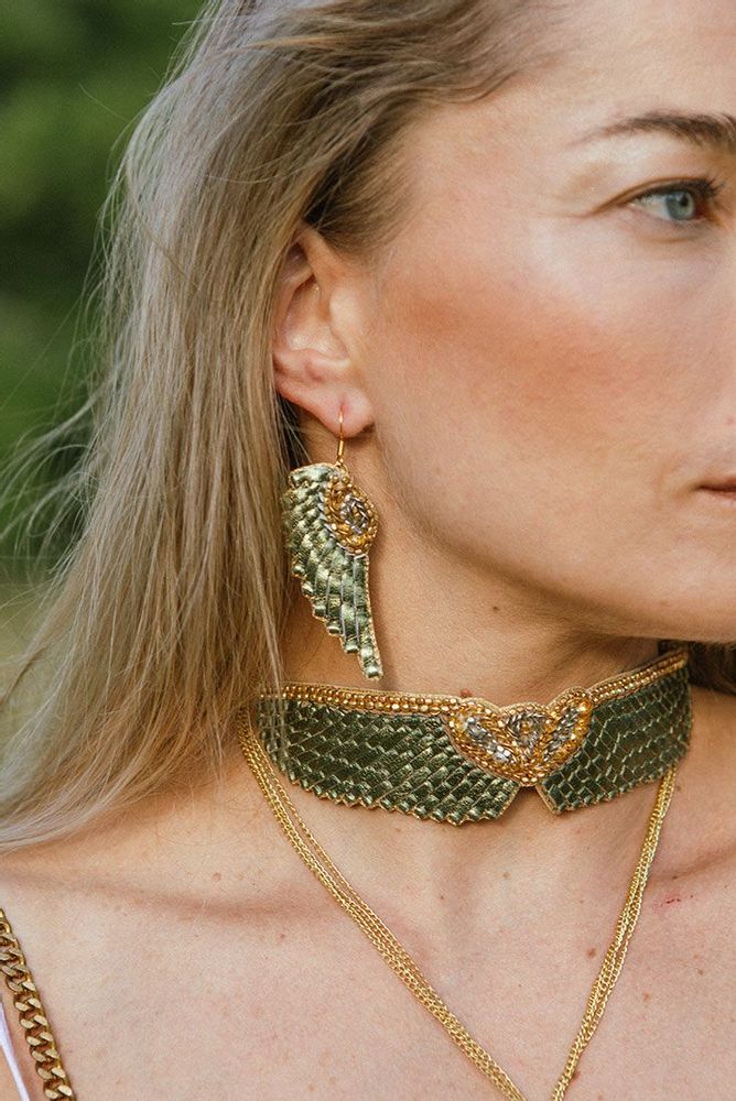 Gifts - ANITA Earrings - NAHUA