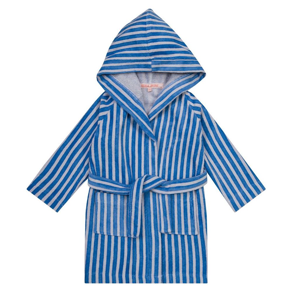 Kids accessories - SPLASH CREW BATHROBE - JERA MINI