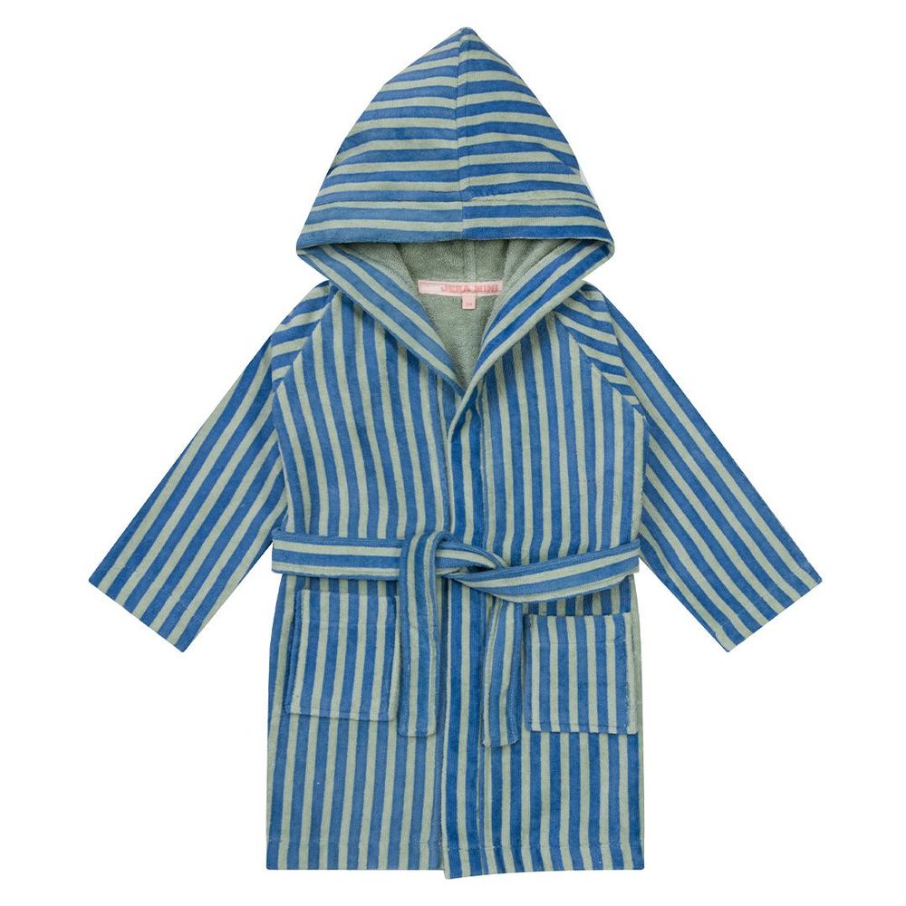Kids accessories - SPLASH CREW BATHROBE - JERA MINI