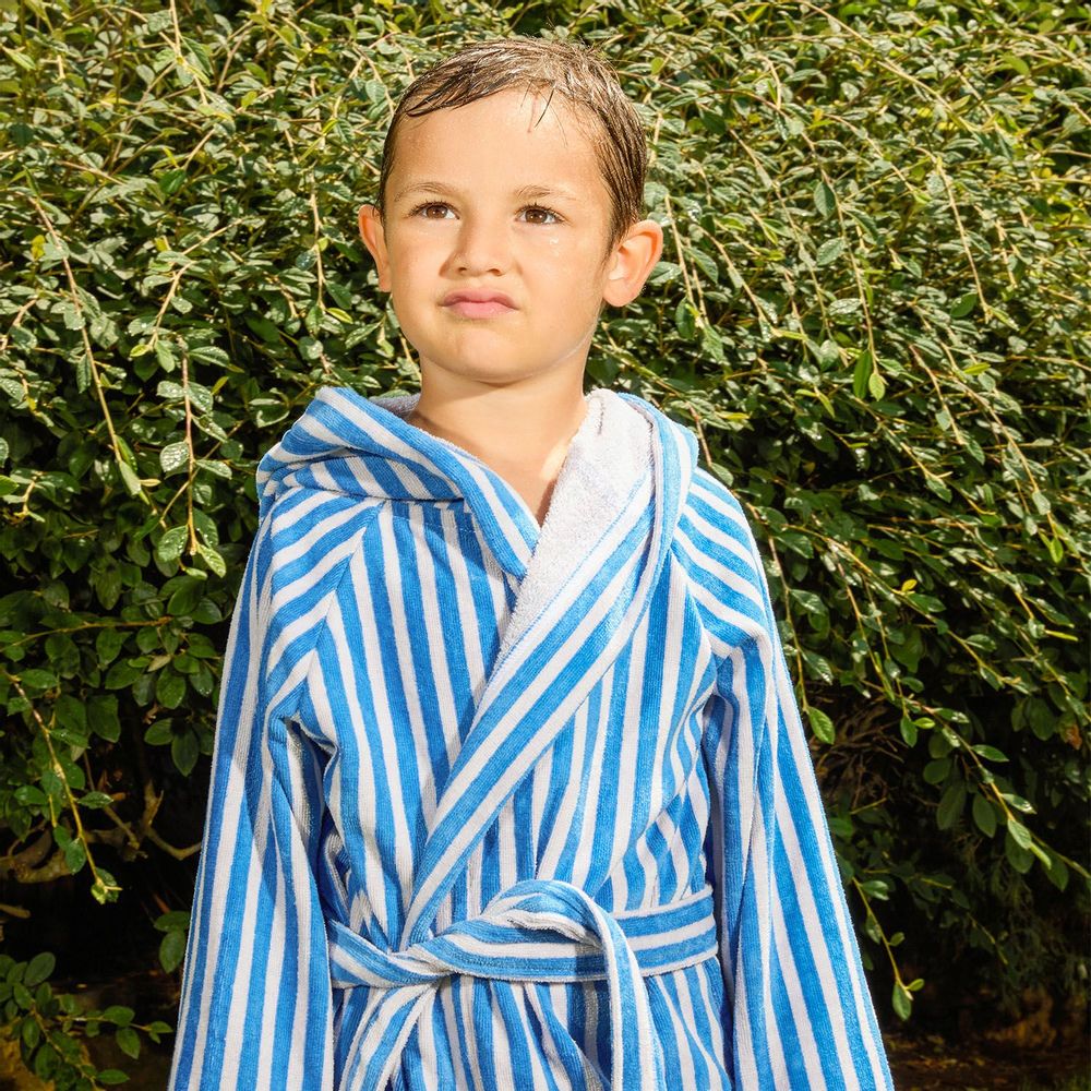 Kids accessories - SPLASH CREW BATHROBE - JERA MINI