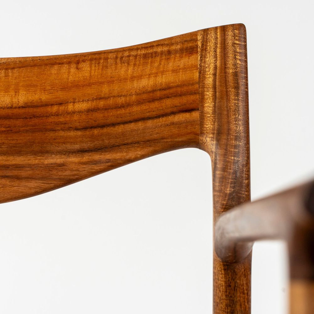 Chairs for hospitalities & contracts - Acacia Armchair - TAIWAN CRAFTS & DESIGN