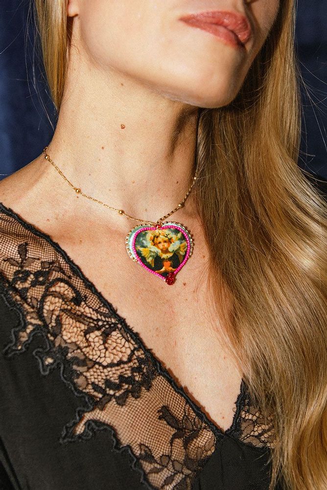 Gifts - Necklace - ARCHANGEL - NAHUA