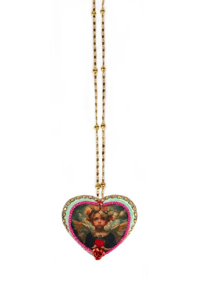 Gifts - Necklace - ARCHANGEL - NAHUA