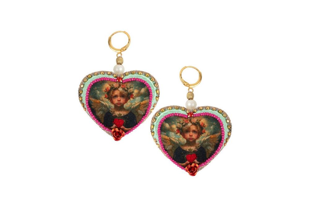 Cadeaux - Boucles d'oreilles ARCHY - NAHUA
