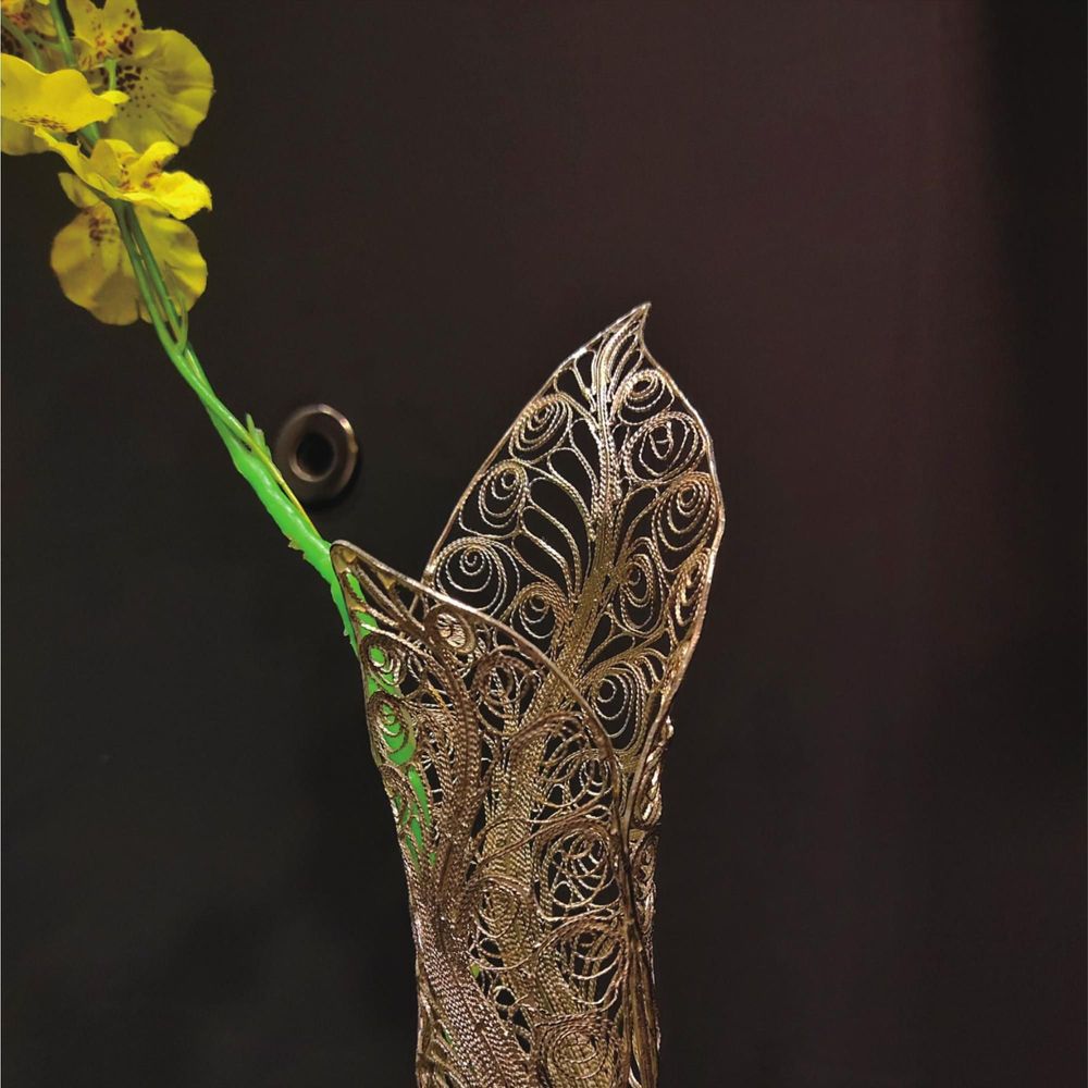 Unique pieces - One-Tip Two-Leaf - TAIWAN CRAFTS & DESIGN
