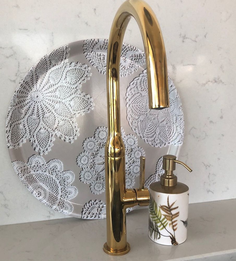 Assiettes au quotidien - Collection Ingrid - Plateau circulaire - FRIBE FORM®