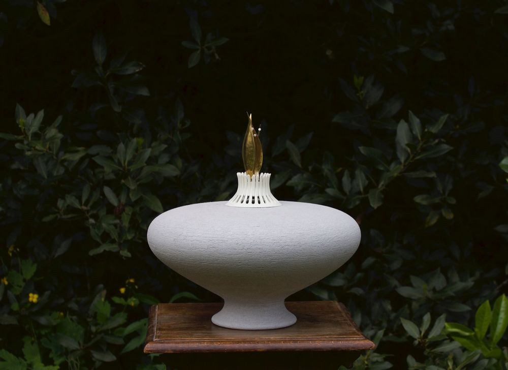 Vases - Potiche - JULIETTE VIVIEN CÉRAMIQUE