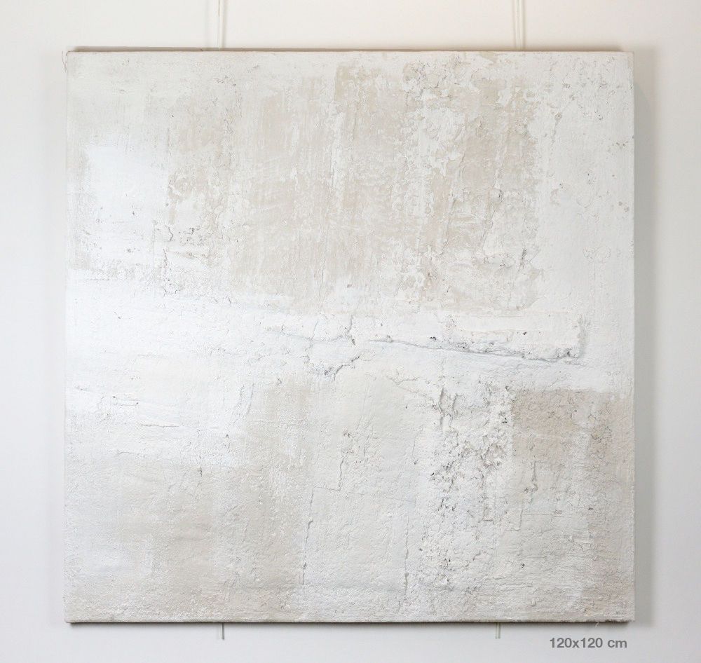 Paintings - Contemporary painting Abstract minimalism - SAND BRETON ART
