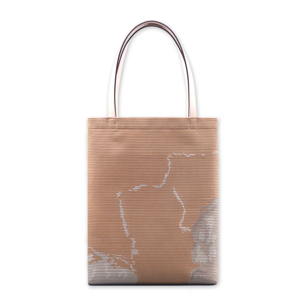 Design objects - Kesi Silk Lake Stone Silk Handbag - THE ZHAI