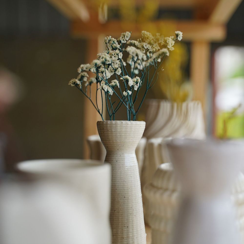 Vases - Imperfect Vase Collection - TAIWAN CRAFTS & DESIGN