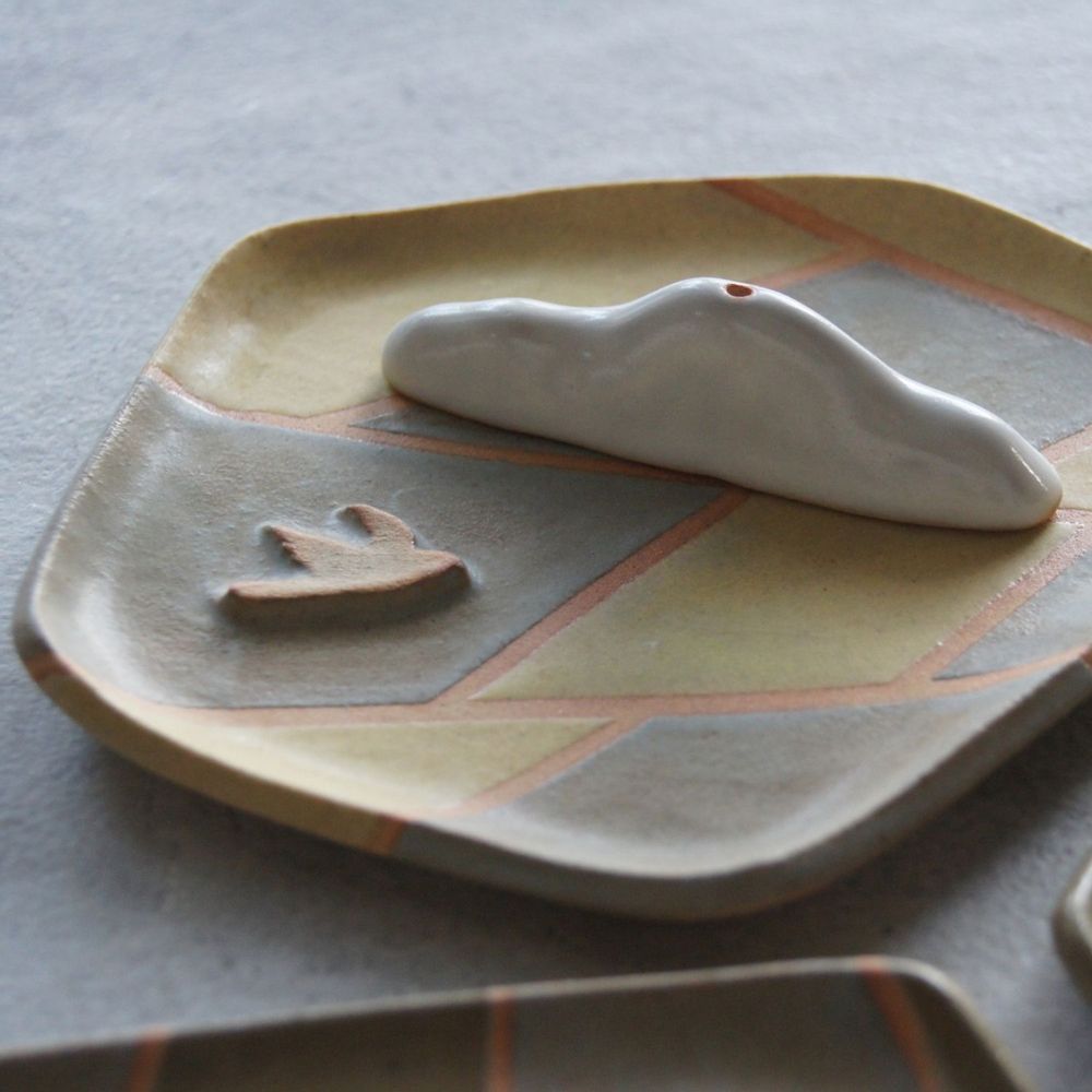 Design objects - Field Incense Holder - TAIWAN CRAFTS & DESIGN