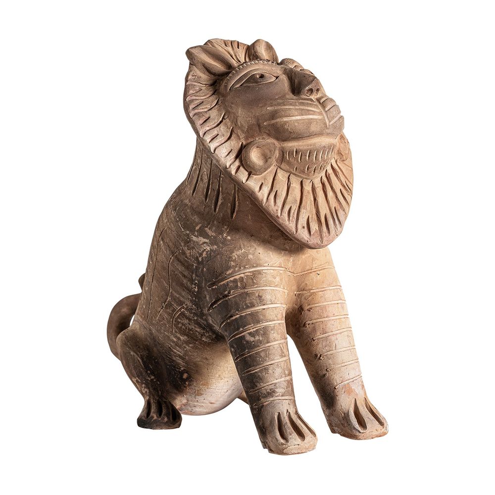 Objets design - Figurine de lion - VICAL