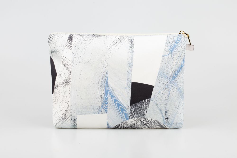 Sacs et cabas - Pochette Dream Marble Mystic - THE ZHAI