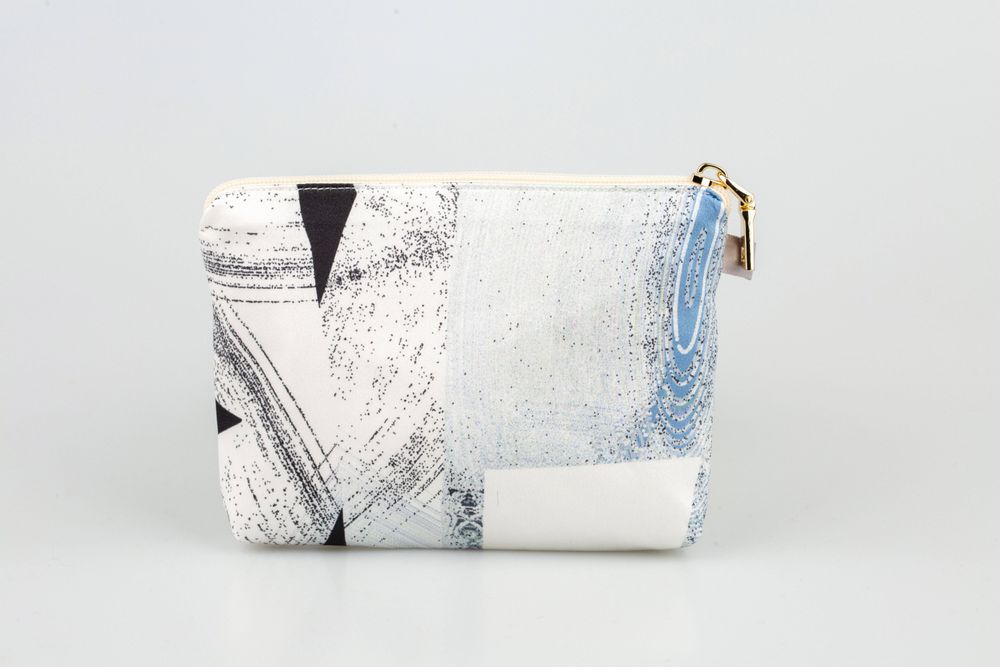 Sacs et cabas - Pochette Dream Marble Mystic - THE ZHAI
