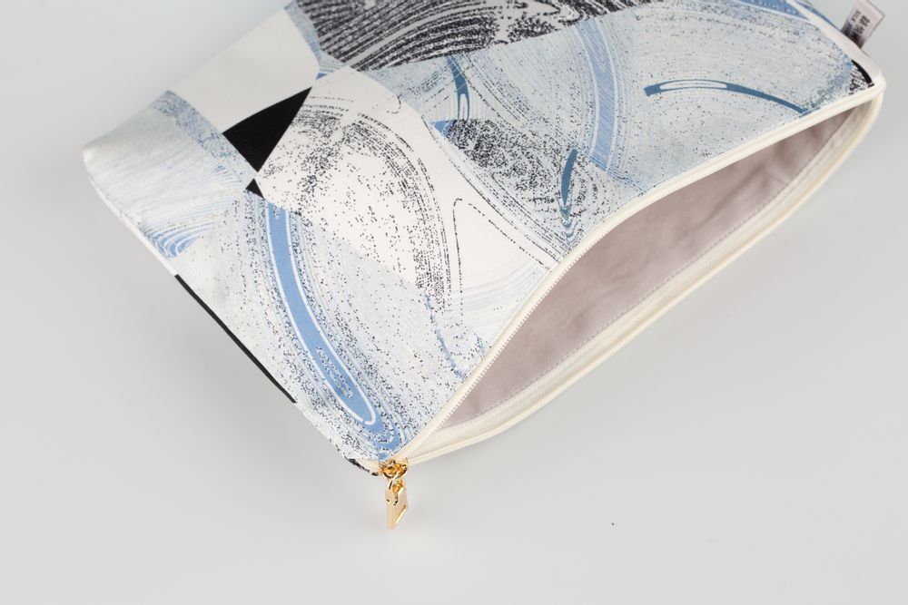 Sacs et cabas - Pochette Dream Marble Mystic - THE ZHAI