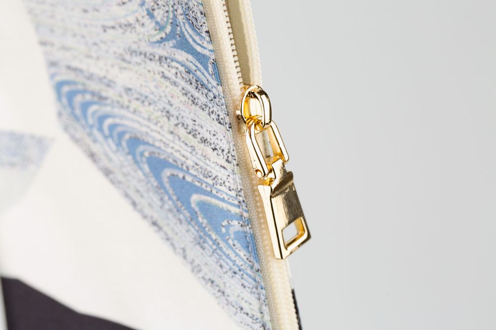 Sacs et cabas - Pochette Dream Marble Mystic - THE ZHAI