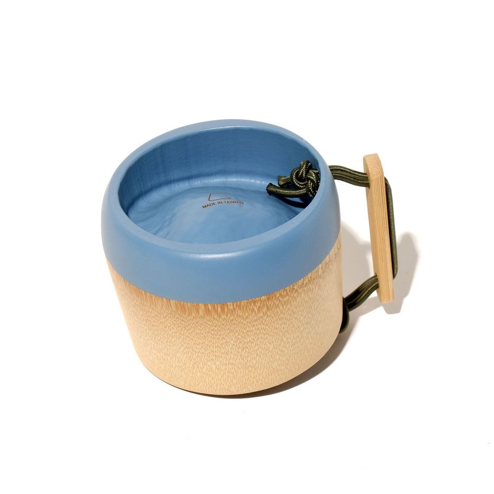 Bowls - Feelgood Hand Bowl made by Bamboo - TAIWAN CRAFTS & DESIGN