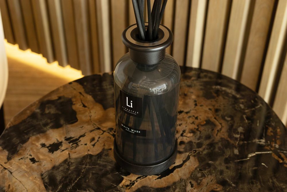 Diffuseurs de parfums - White Musk Diffuser XXL - LIFESTYLE HOME COLLECTION LTD
