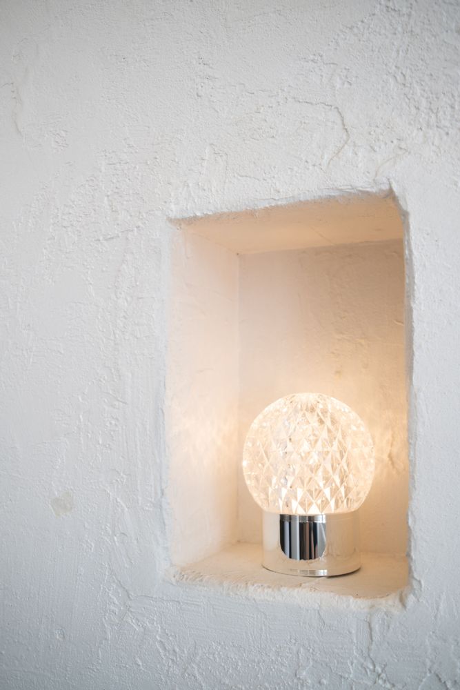 Lampes de table - Lampe de table LED Morgan - WINKO INT'L PRODUCTS LTD