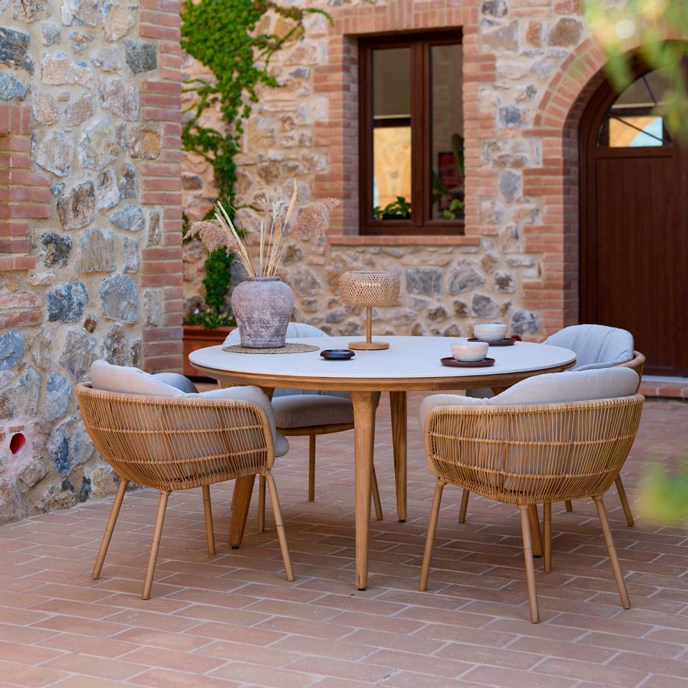 Chaises de jardin - Chaise Stay - CANE-LINE