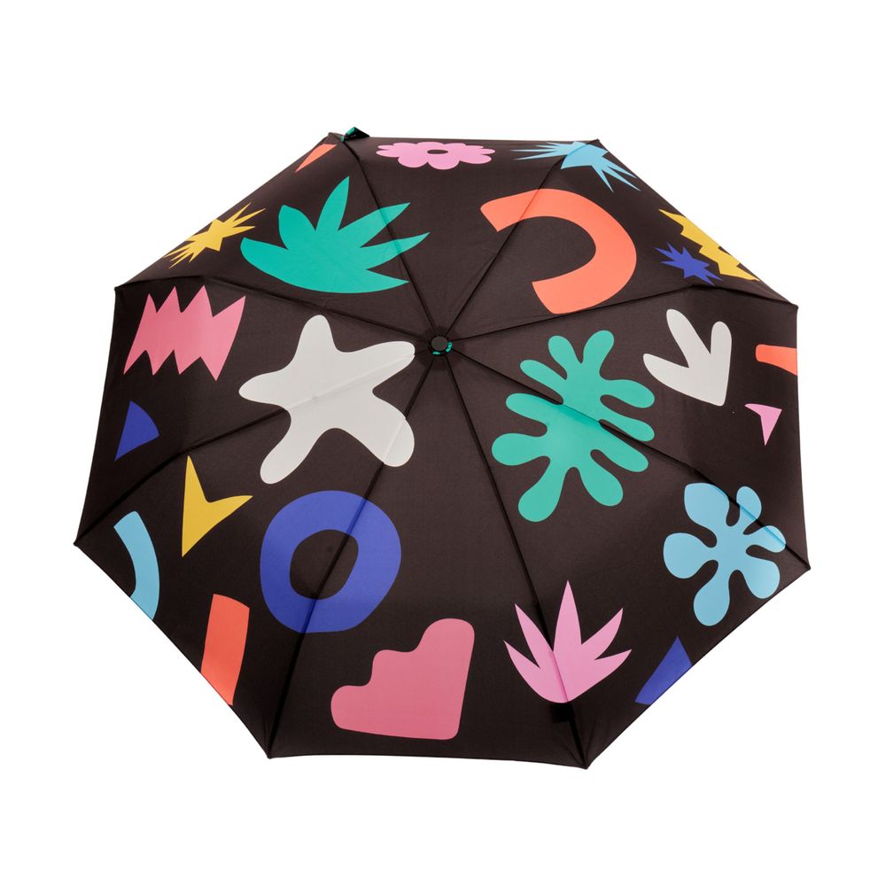 Prêt-à-porter - Parapluie compact écologique Palma en forme de tête de canard - ORIGINAL DUCKHEAD