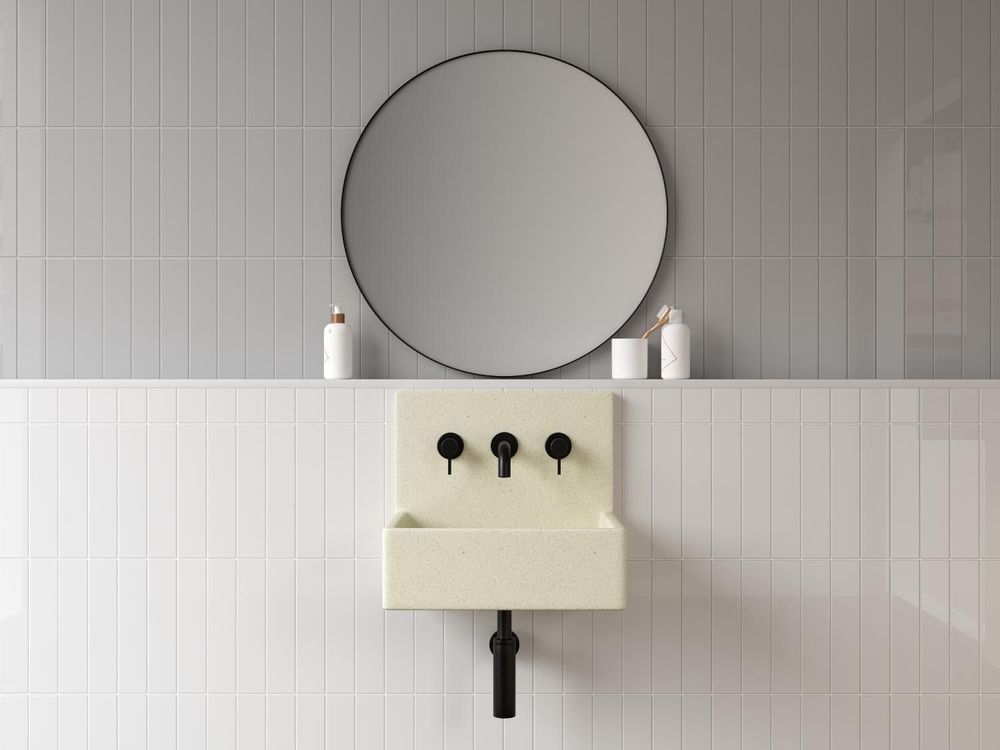 Sinks - Delano | Concrete Basin | Sink - SYNK