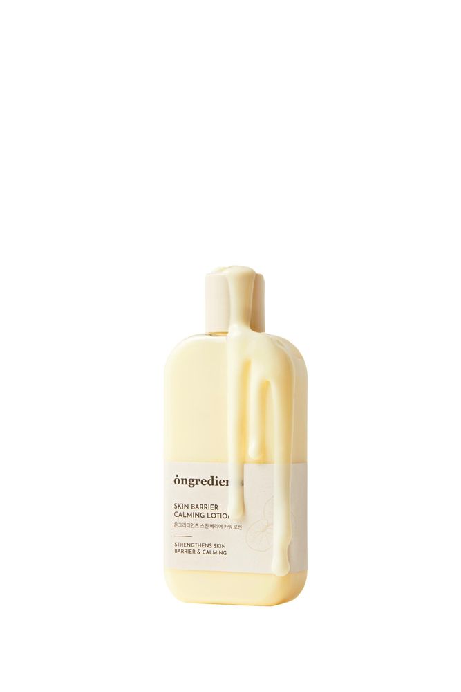 Beauty products - Ongredients Skin Barrier Calming Lotion 220ml - ONGREDIENTS