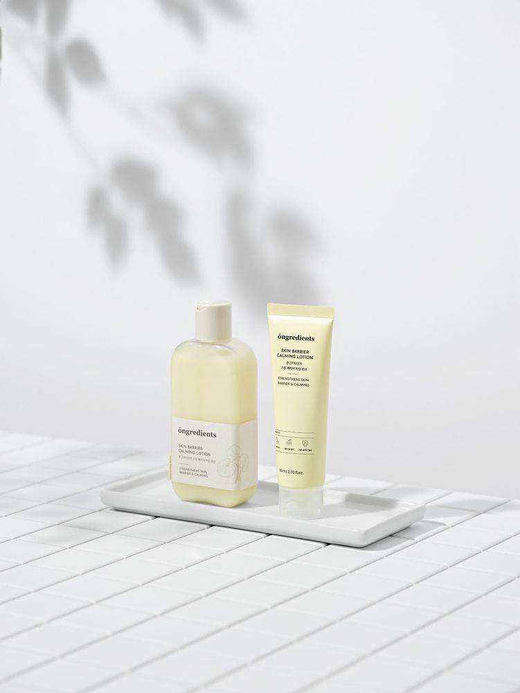 Beauty products - Ongredients Skin Barrier Calming Lotion 220ml - ONGREDIENTS