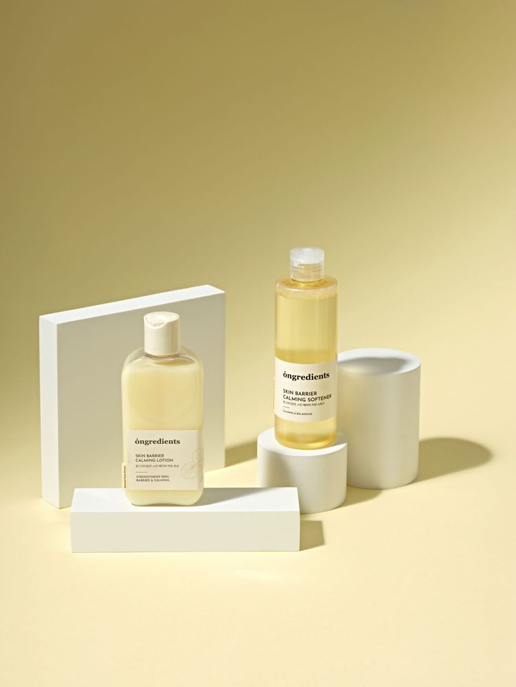 Beauty products - Ongredients Skin Barrier Calming Lotion 220ml - ONGREDIENTS