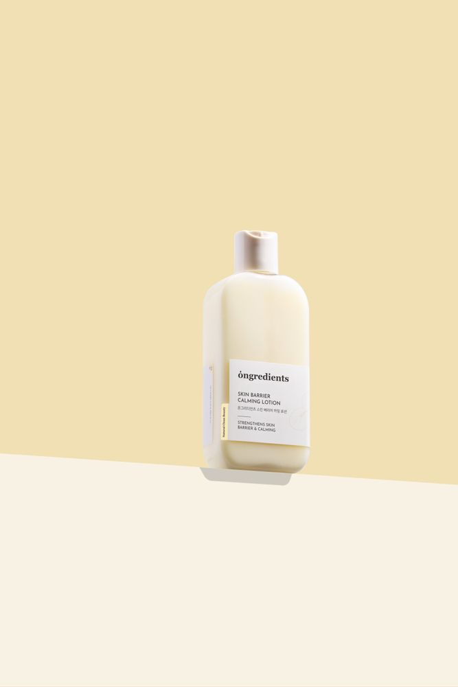 Beauty products - Ongredients Skin Barrier Calming Lotion 220ml - ONGREDIENTS