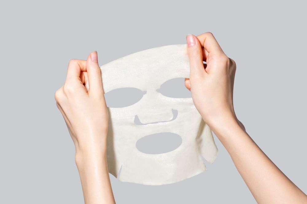 Beauty products - Ongredients Skin Barrier Calming Mask 12ea - ONGREDIENTS