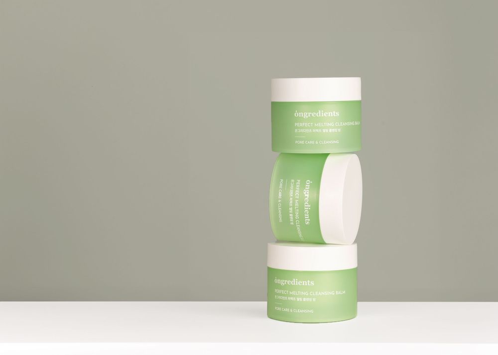Cosmétiques - Ingrédients Baume nettoyant fondant parfait 100 g - ONGREDIENTS