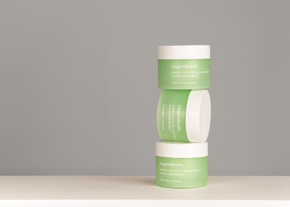 Cosmétiques - Ingrédients Baume nettoyant fondant parfait 100 g - ONGREDIENTS
